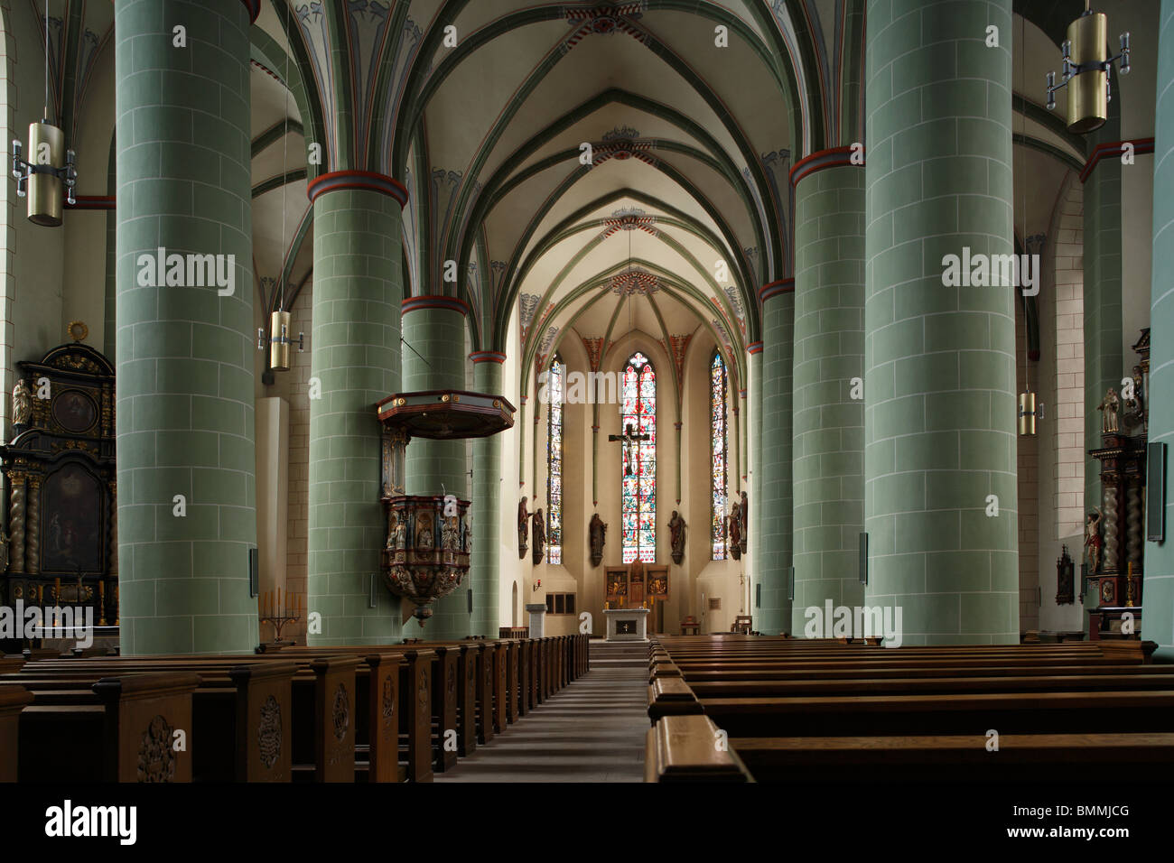 Produktbild von Langenhorst - St. Johannes Baptist Kirche