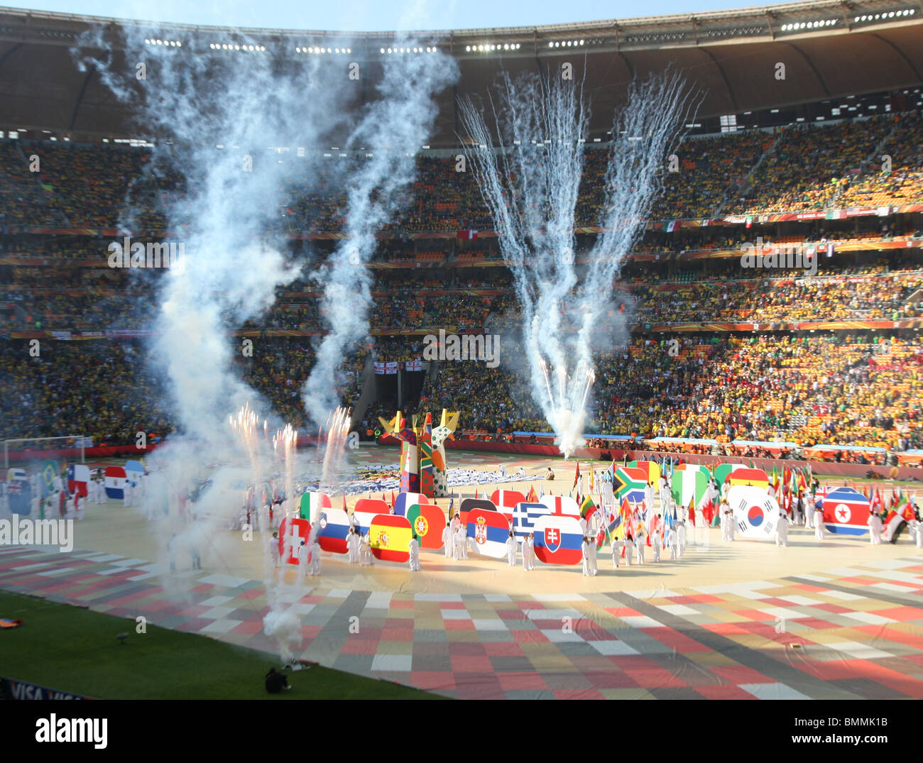 2010 world cup song opening