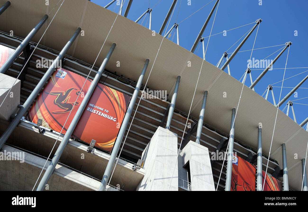 Royal bafokeng stadium hi-res stock photography and images - Alamy
