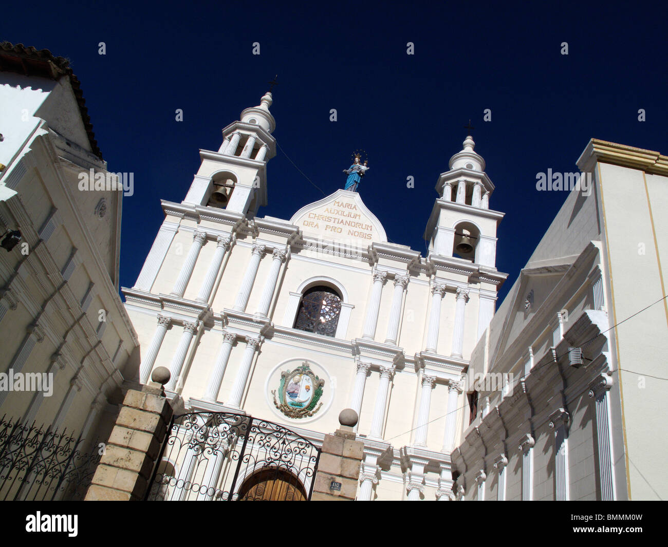 The Iglesia y Convento de San Agustin in Sucre in Bolivia Stock Photo - Alamy The Iglesia y Convento de San Agustin in Sucre in Bolivia Stock Photo - Alamy