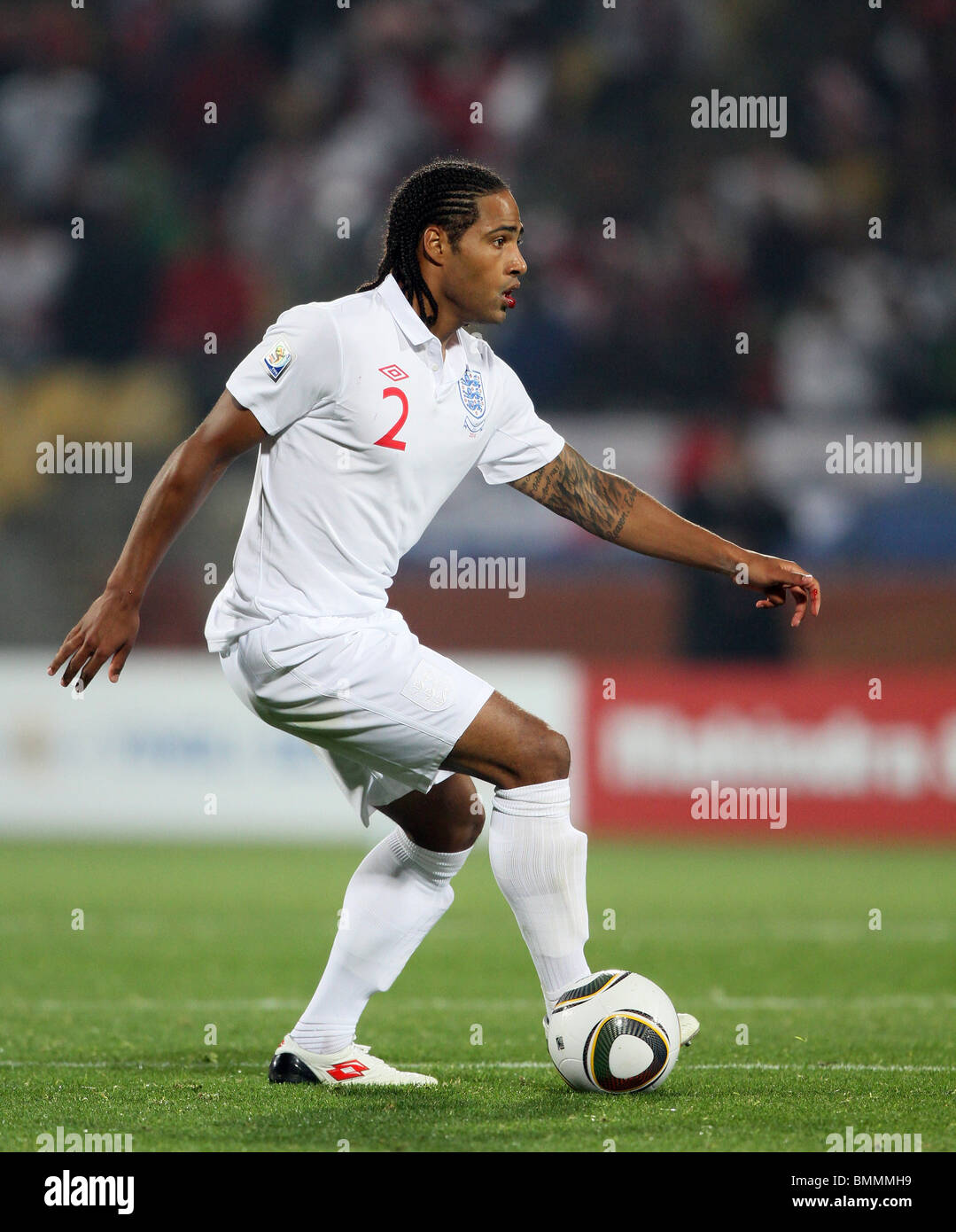 England usa 2010 world cup hi-res stock photography and images - Alamy