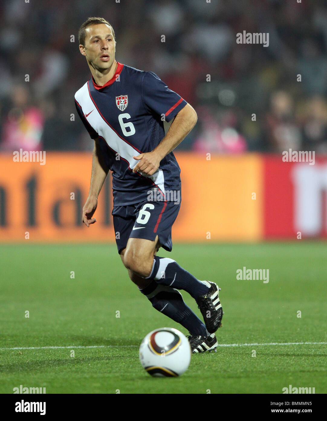 STEVE CHERUNDOLO ENGLAND V USA ROYAL BAFOKENG STADIUM RUSTENBURG SOUTH ...