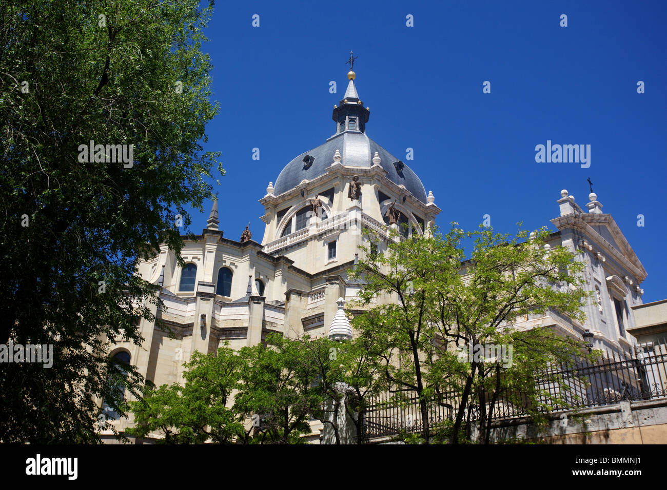 Cathedral la catedral de santa hi-res stock photography and images - Alamy