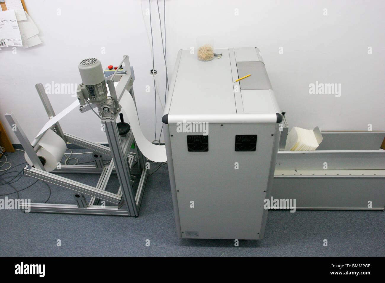 Braille machine hires stock photography and images Alamy