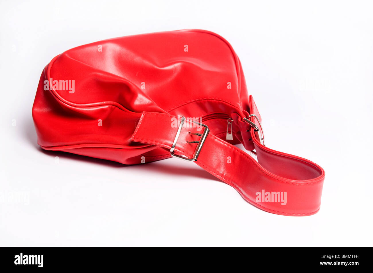a red purse Stock Photo Alamy