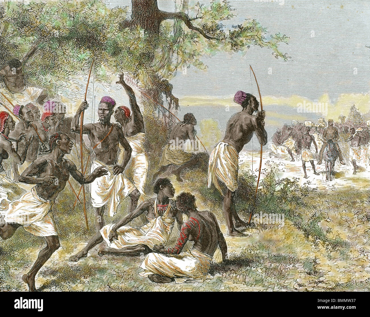 Livingstone and africa hi-res stock photography and images - Alamy