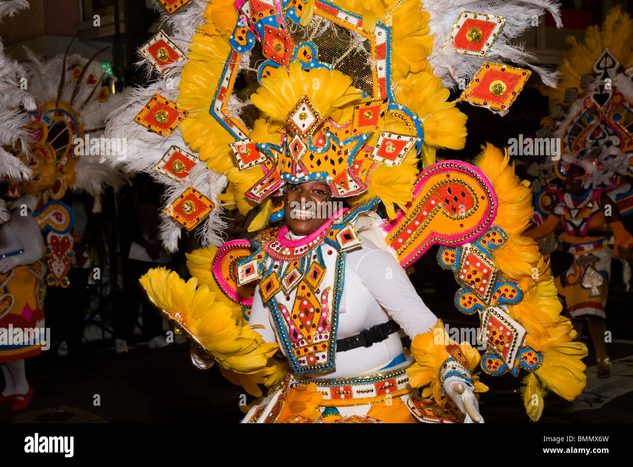Junkanoo, Boxing Day Parade, Nassau, Bahamas Stock Photo Alamy