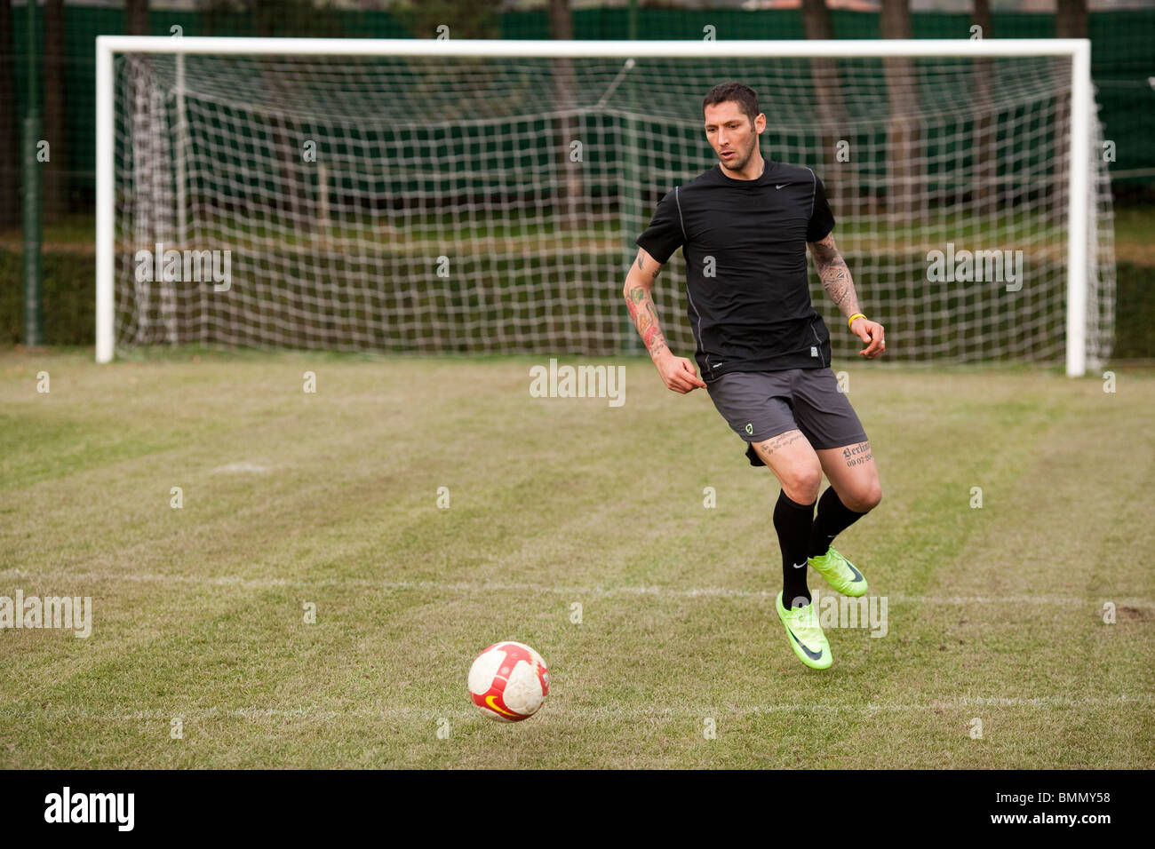 Marco Materazzi Hi-res Stock Photography And Images - Alamy