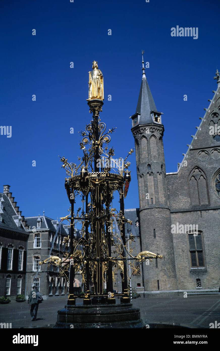 The Hague, Parliament Buildings Stock Photo Alamy
