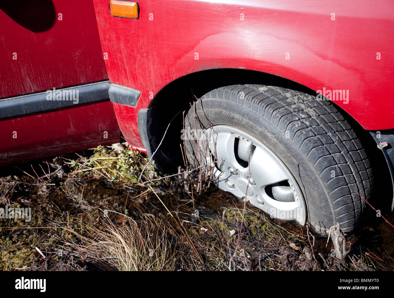 Car Stuck In Mud Muddy High Resolution Stock Photography and Images Alamy