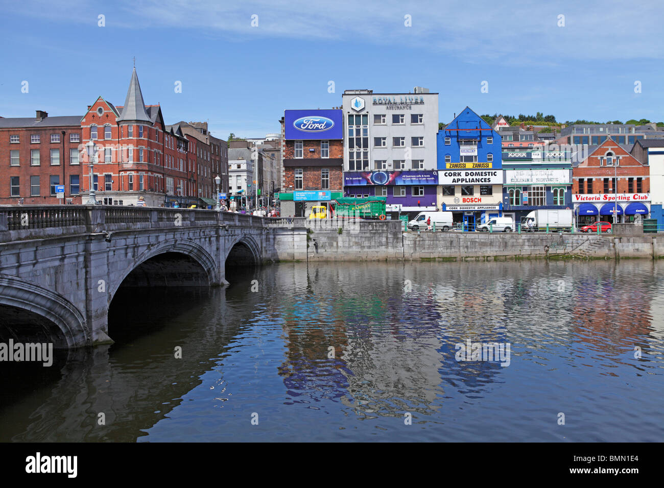 st patricks day quay