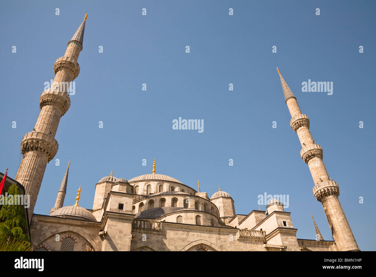 Sultanahmet Mosque, also known as the Blue Mosque and Sultan Ahmed ...