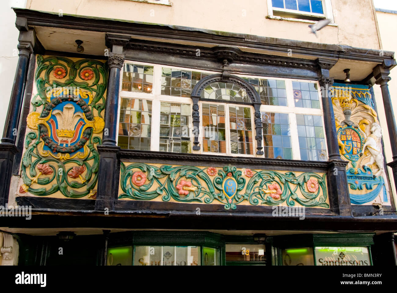 Maidstone, Historic Building Stock Photo Alamy