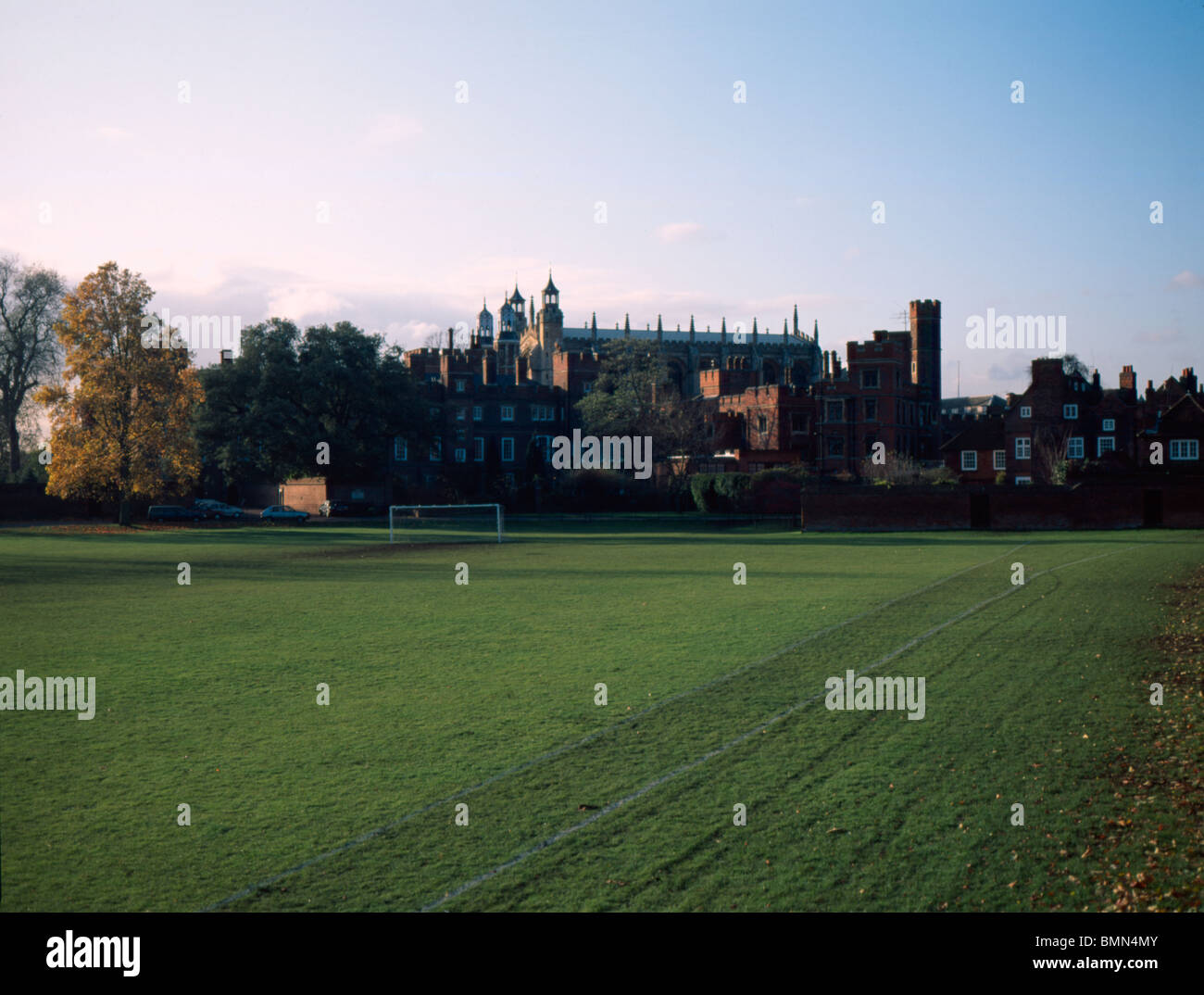 Playing fields of eton hires stock photography and images Alamy