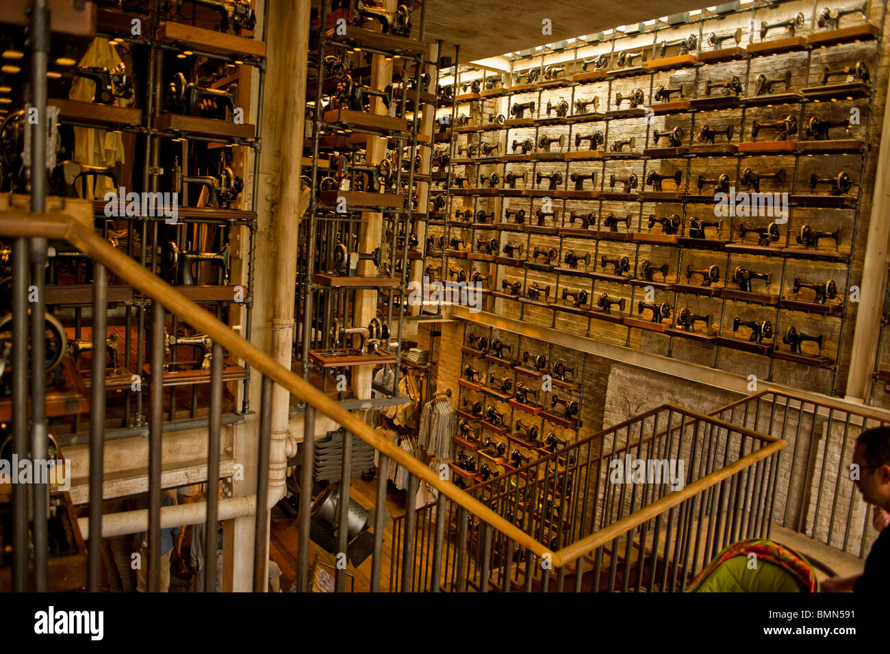 London, England, UK, Shops, Portobello Road District, inside Decoration