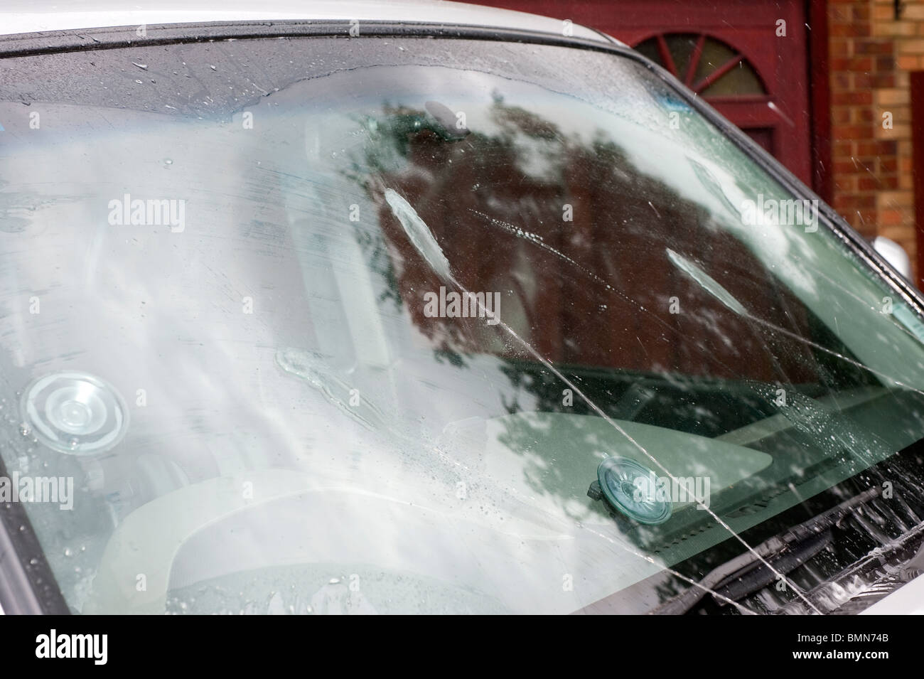 Car windscreen wash water may be the cause of 20 of cases of