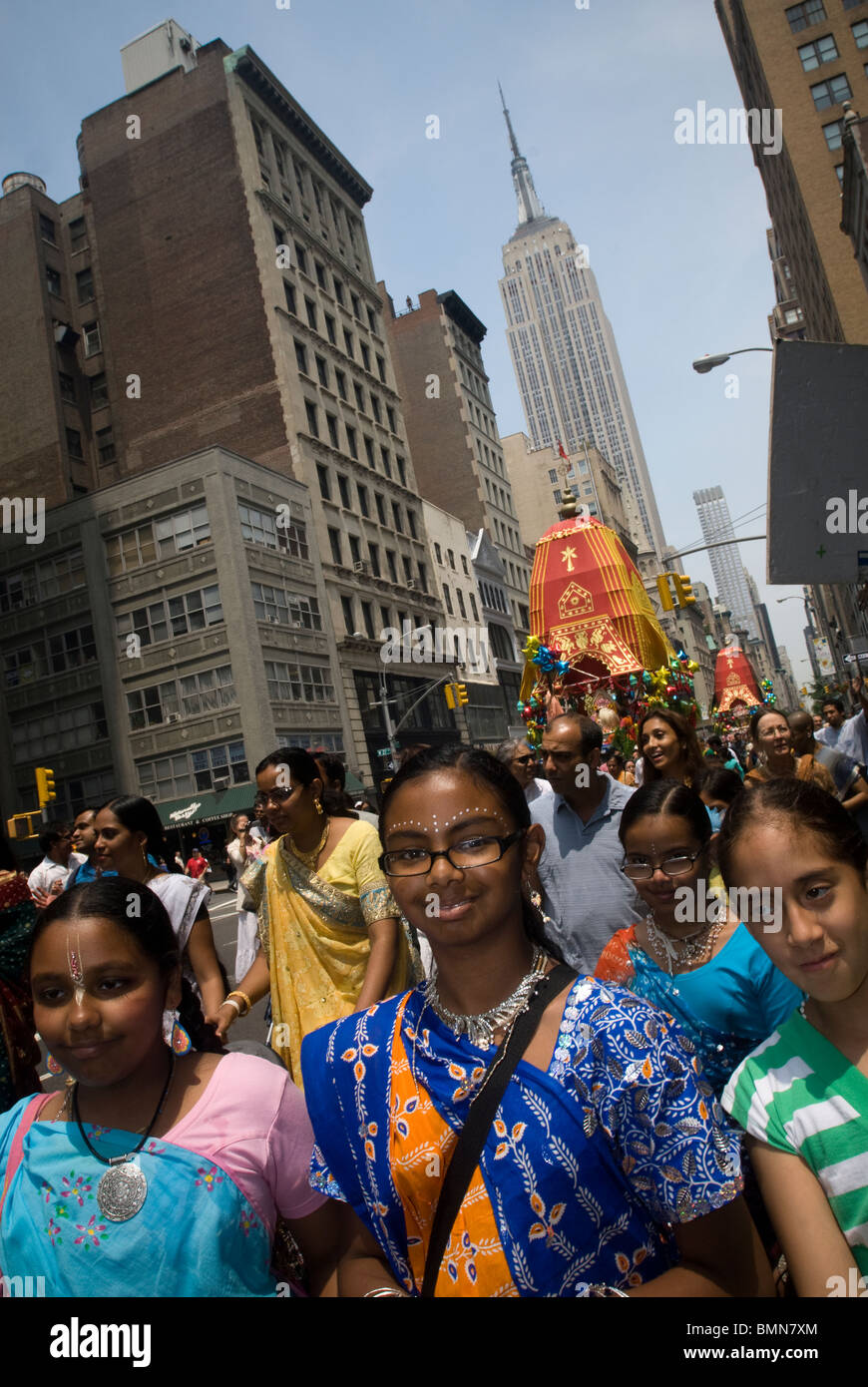 Hare krishna new york city hires stock photography and images Alamy
