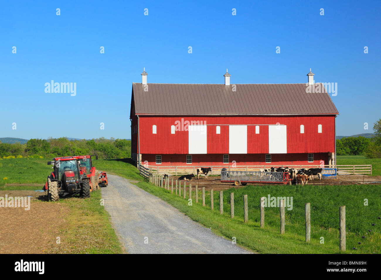 The Thomas Farm, Monocacy National Battlefield Park, Frederick