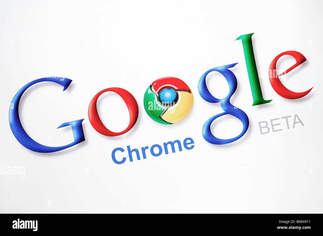 Google Chrome Web Browser Screenshot Stock Photo: 29971565 - Alamy