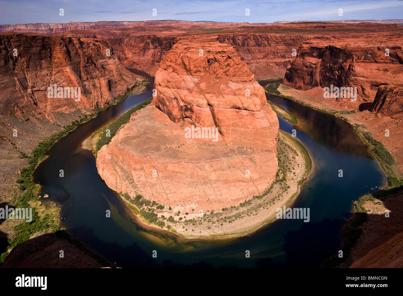 Deep river bend hi-res stock photography and images - Alamy