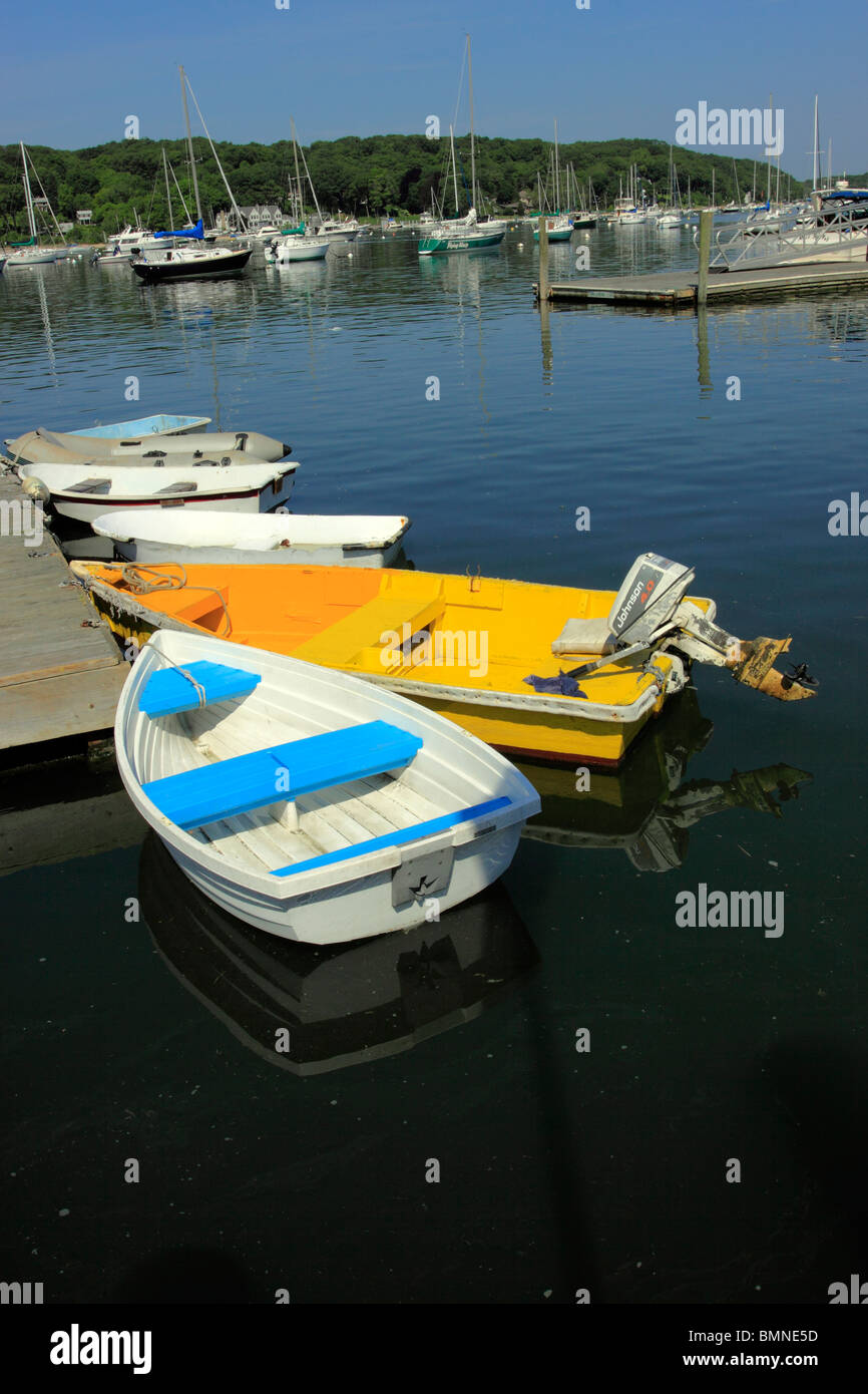 Northport marina boat skiff hires stock photography and images Alamy