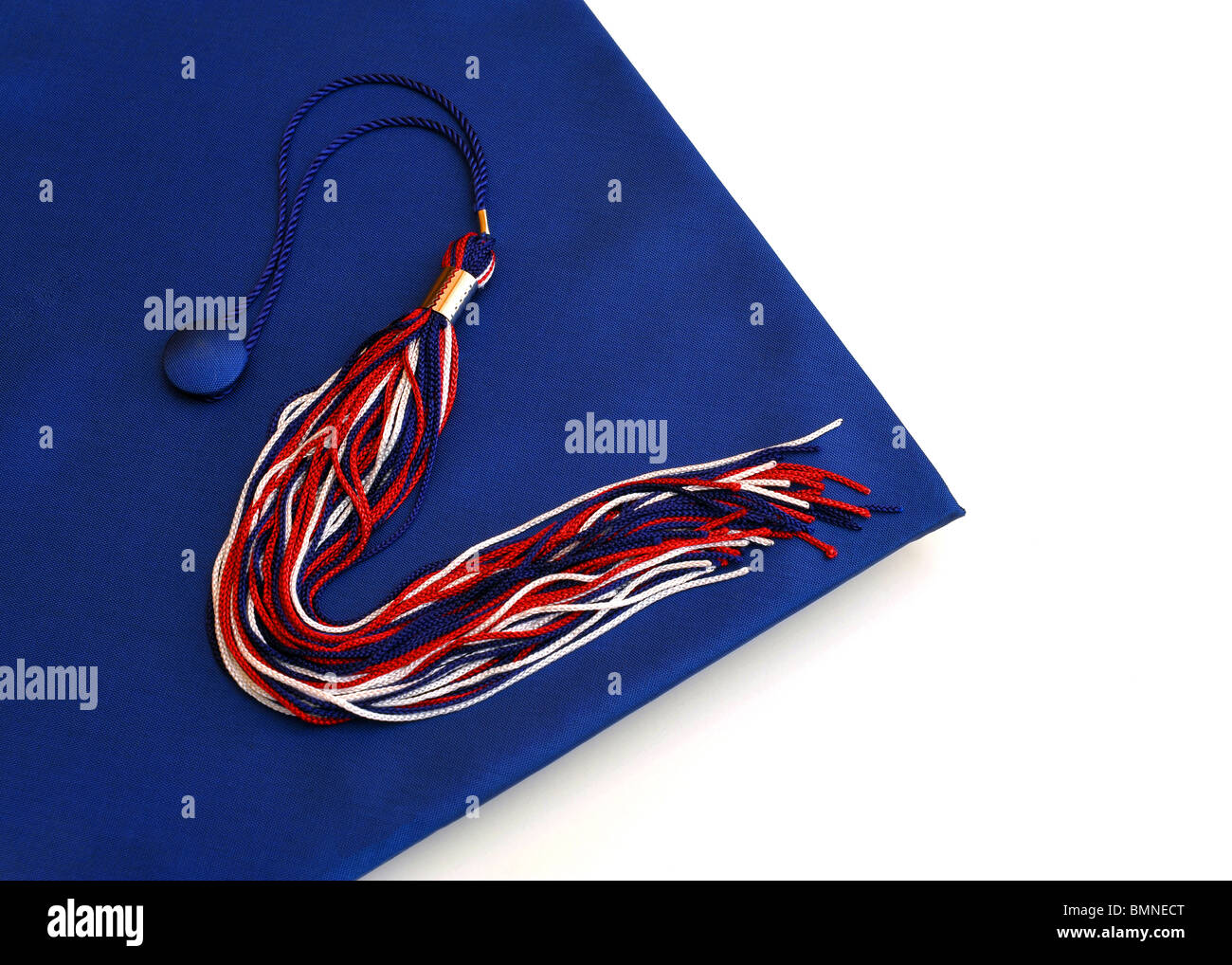 Graduation day a grad cap and tassel Stock Photo Alamy
