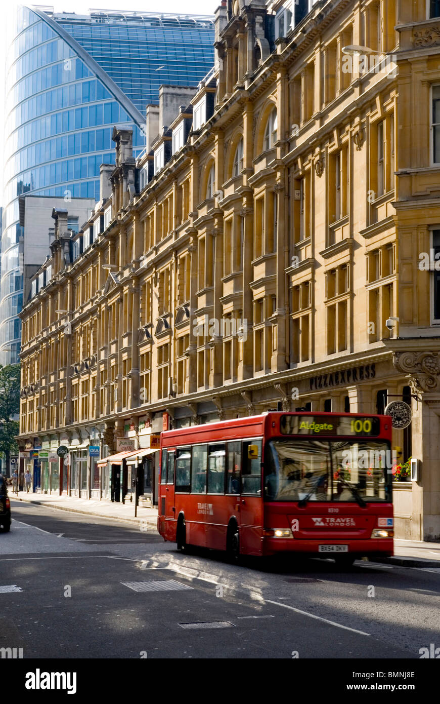 London, Farringdon Stock Photo Alamy