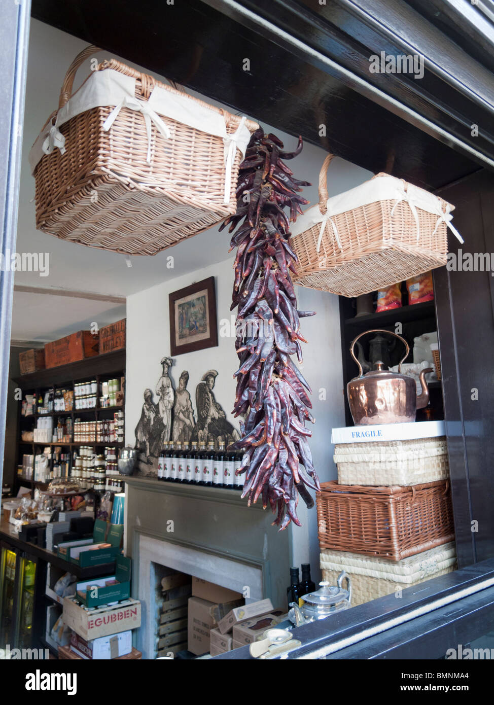 Hanging Chillies Hi res Stock Photography And Images Alamy