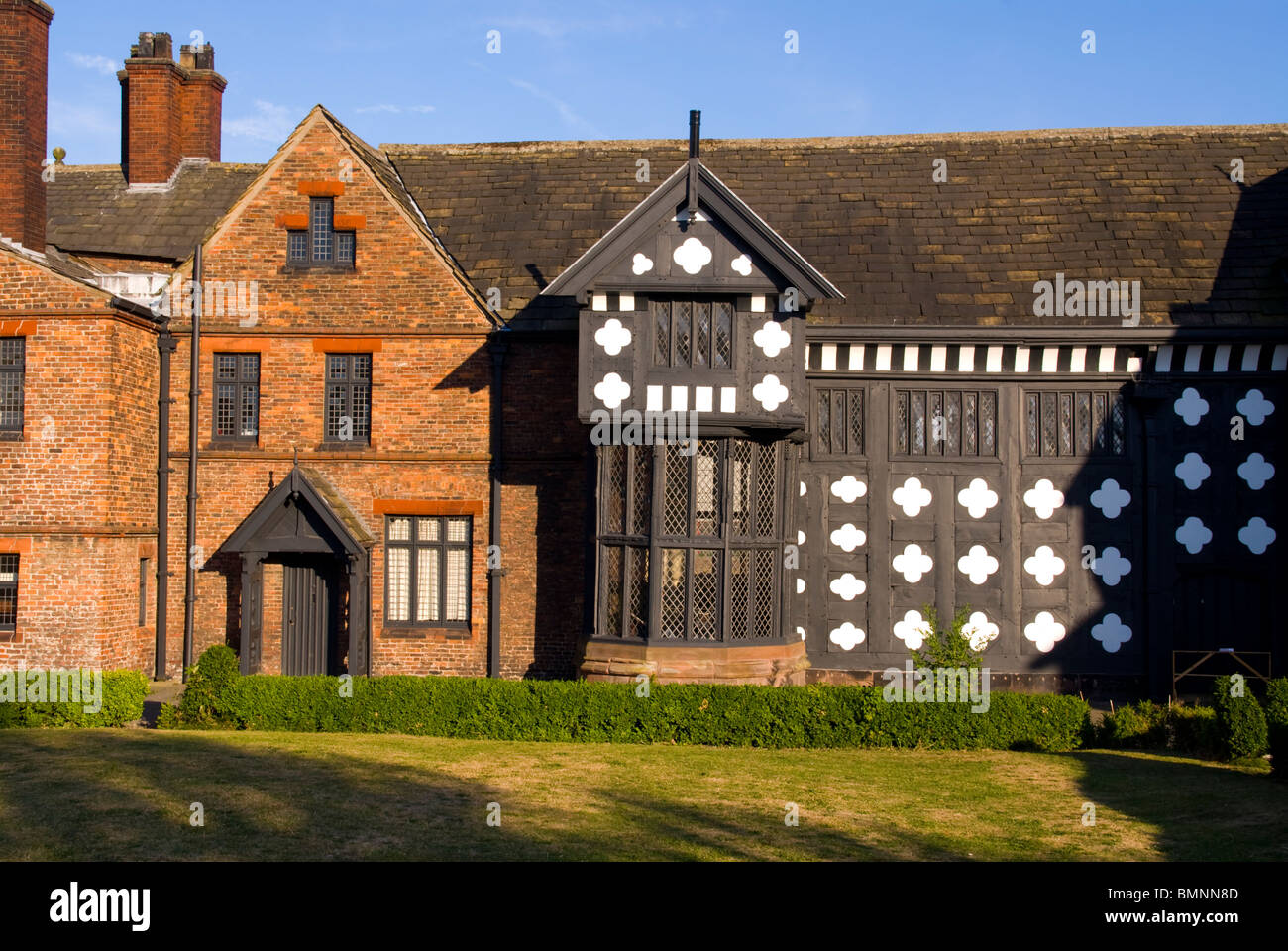 History of salford hi-res stock photography and images - Alamy