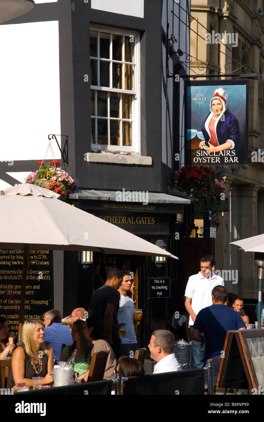 English oyster bar restaurant hires stock photography and images Alamy