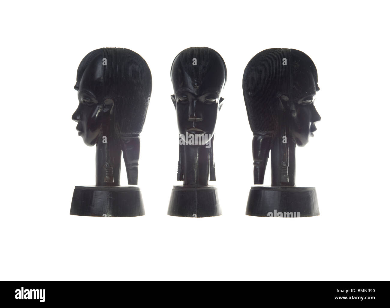 Football heads Cut Out Stock Images & Pictures Alamy