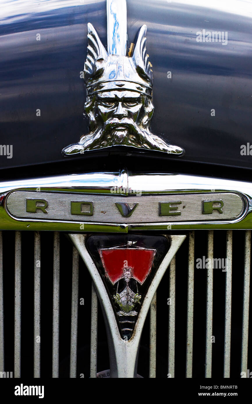 Classic British Car Hood Ornaments See More...