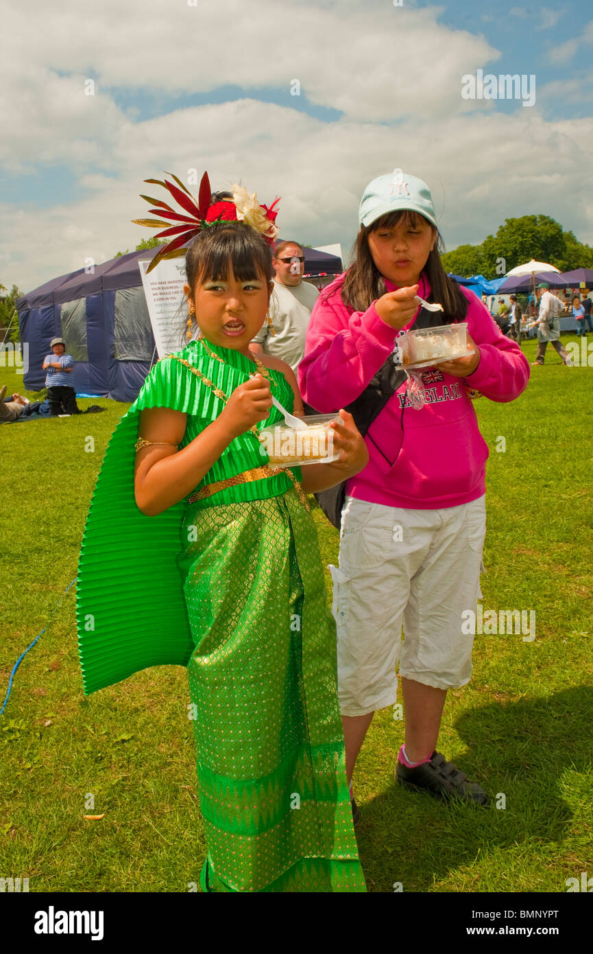 "The Thai Festival London", Asian Food Festival, UK, Thai Cuisine Food