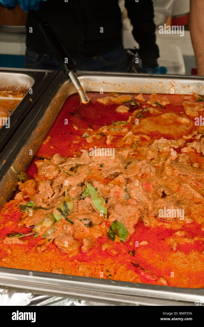 "The Thai Festival London", Asian Food Festival, UK, Thai Cuisine Food