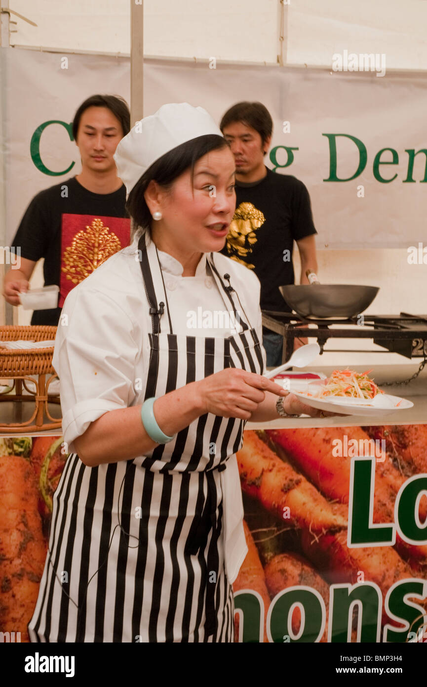 "The Thai Festival London", Asian Food Festival, UK, Thai Cuisine Food