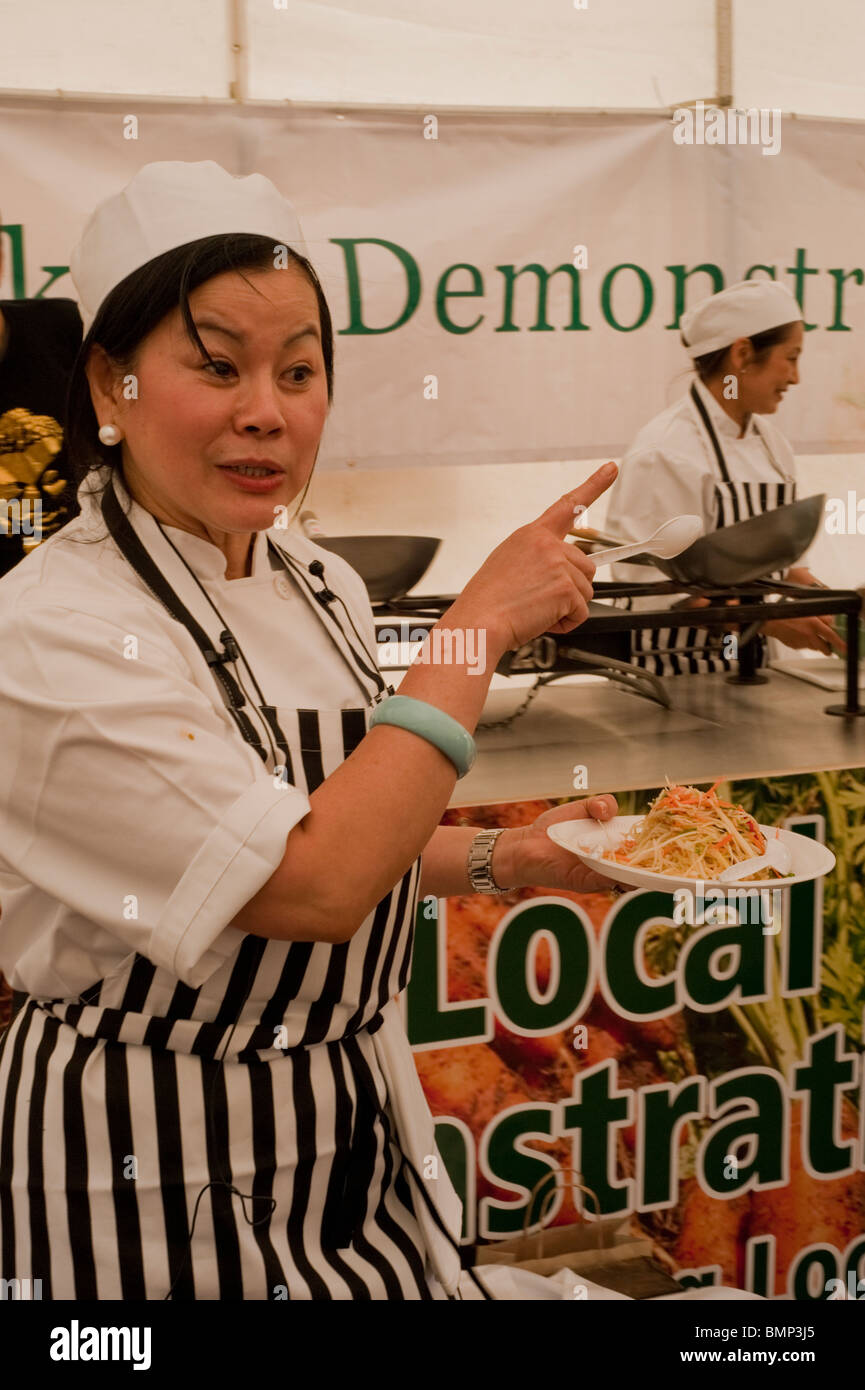 "The Thai Festival London", Asian Food Festival, UK, Thai Cuisine Food