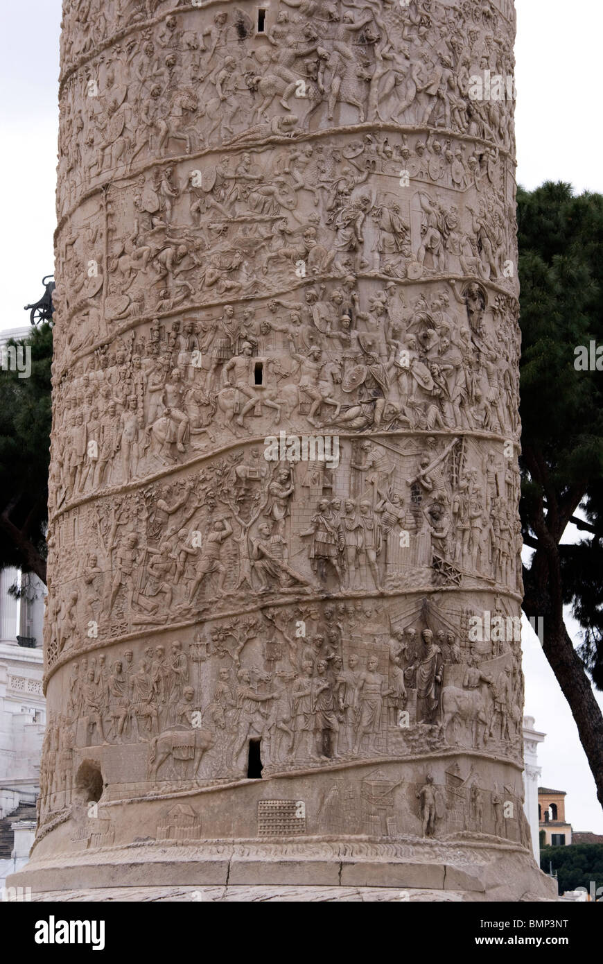Column trajan lower hi-res stock photography and images - Alamy