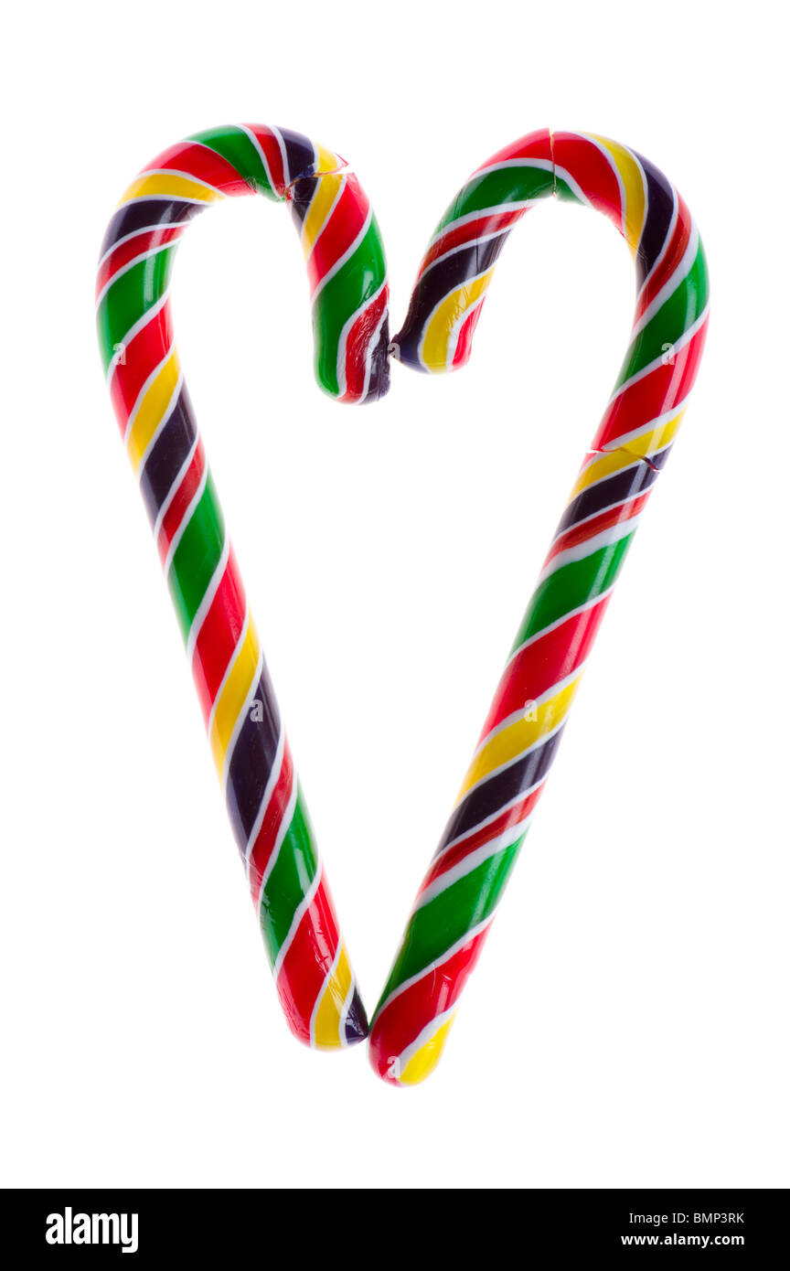 object on white - food Sweet candy close up Stock Photo - Alamy