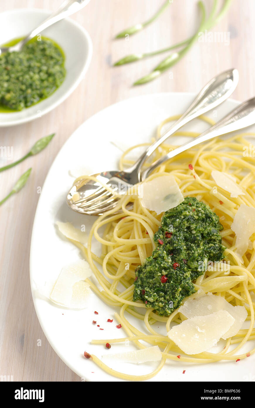 Spaghetti serving fork hi-res stock photography and images - Alamy