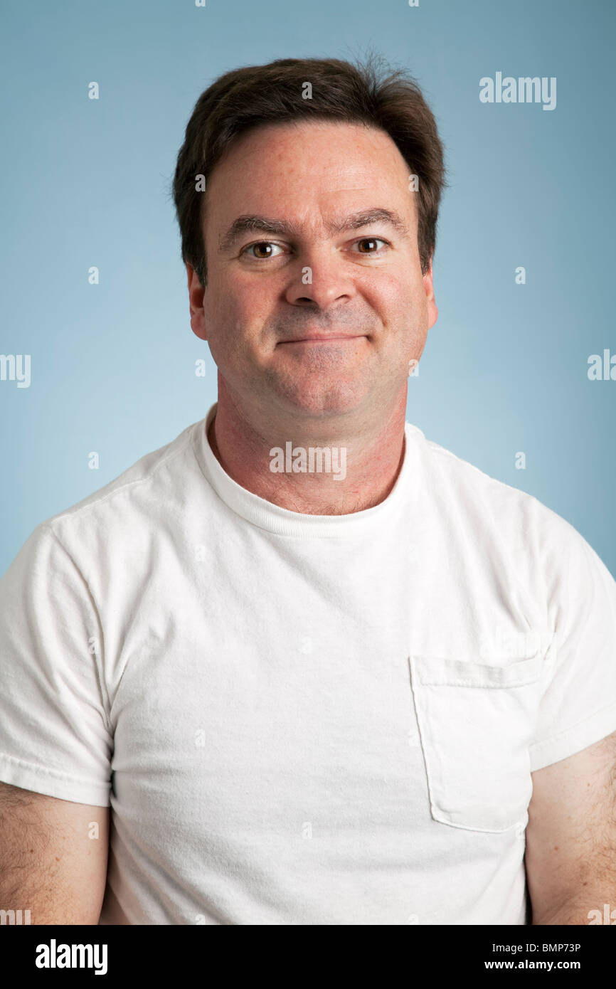 Average man hi-res stock photography and images - Alamy