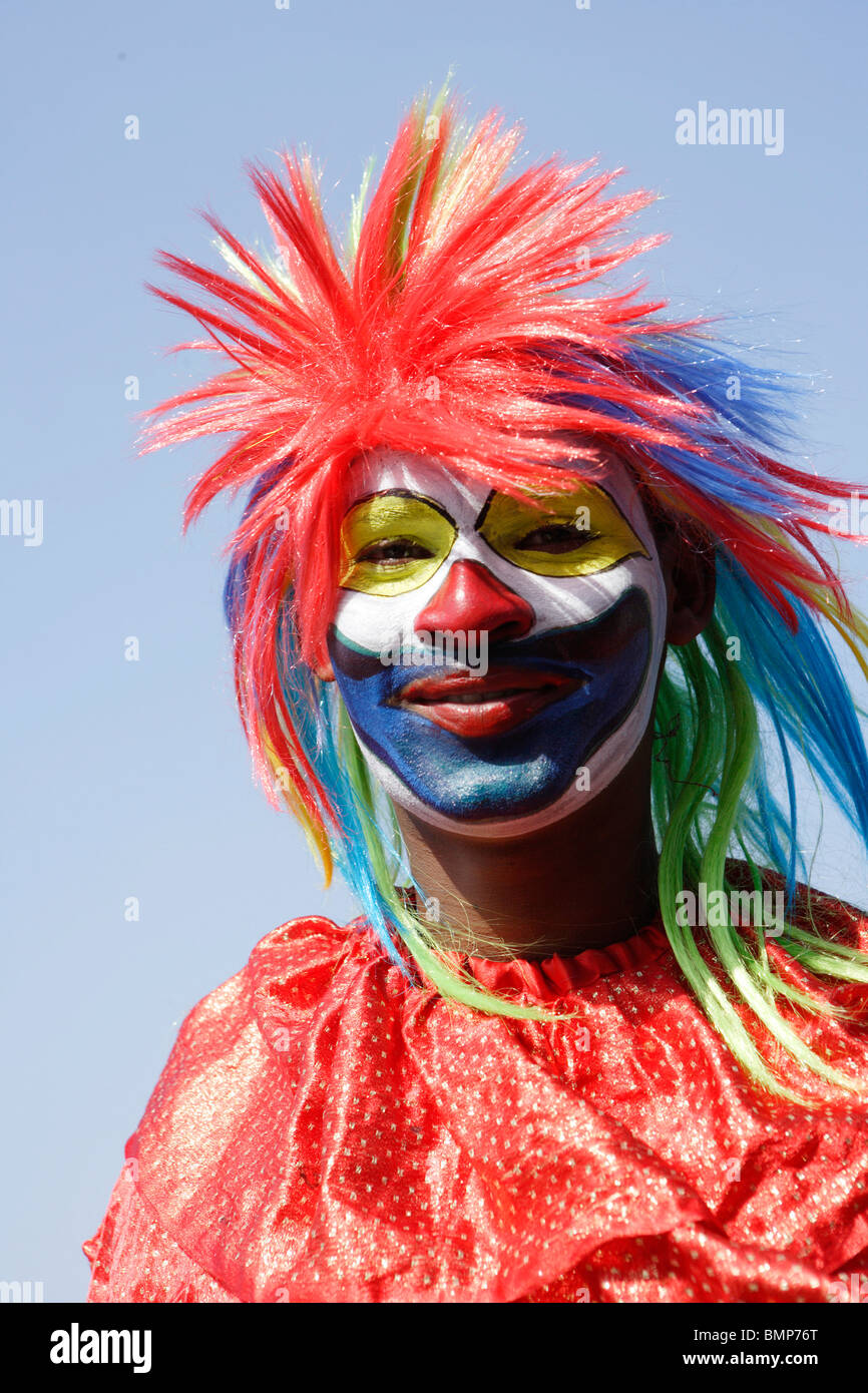 Carnival ; Panaji ; Goa ; India Stock Photo