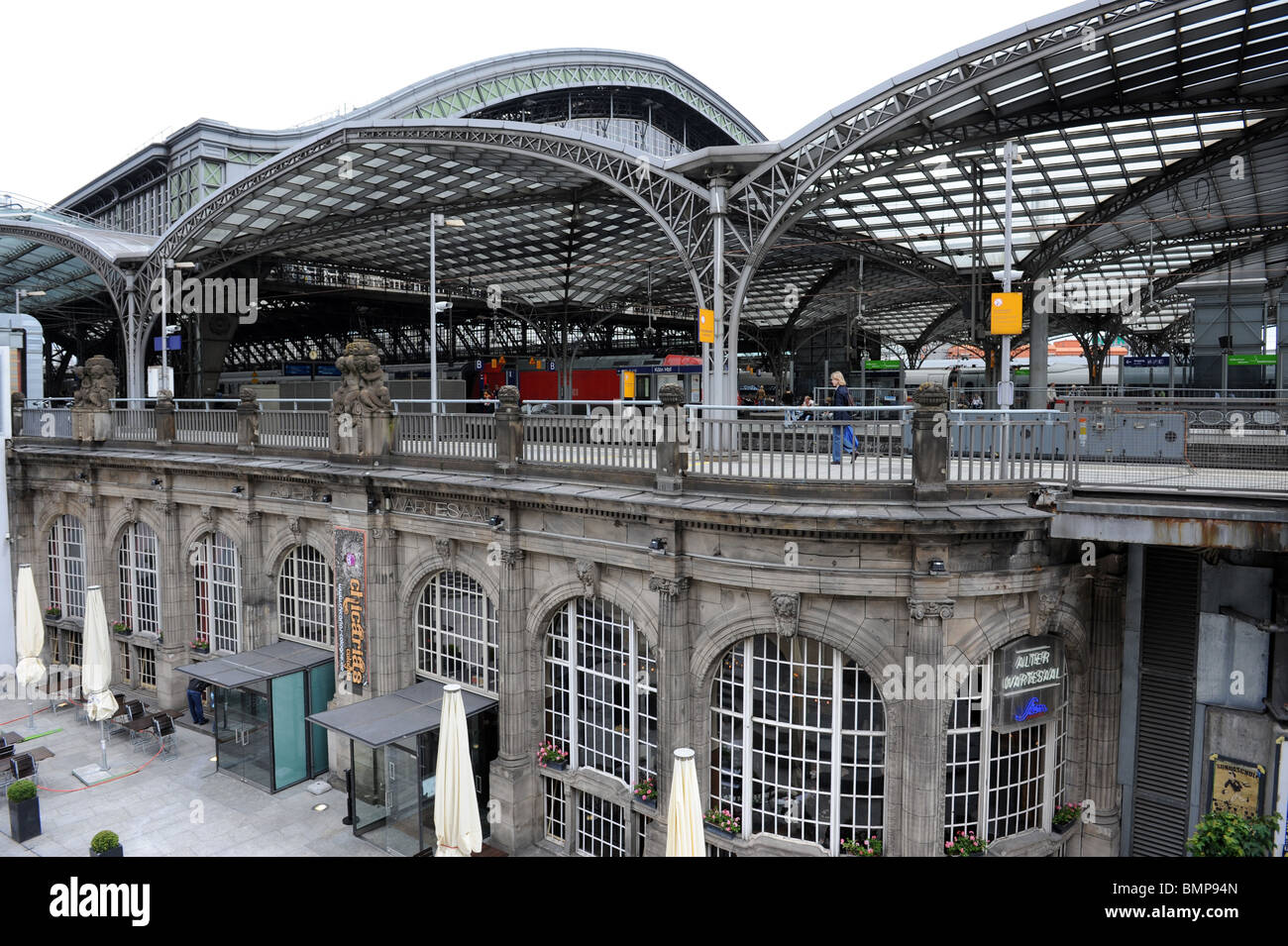 Cologne germany railway hires stock photography and images Alamy