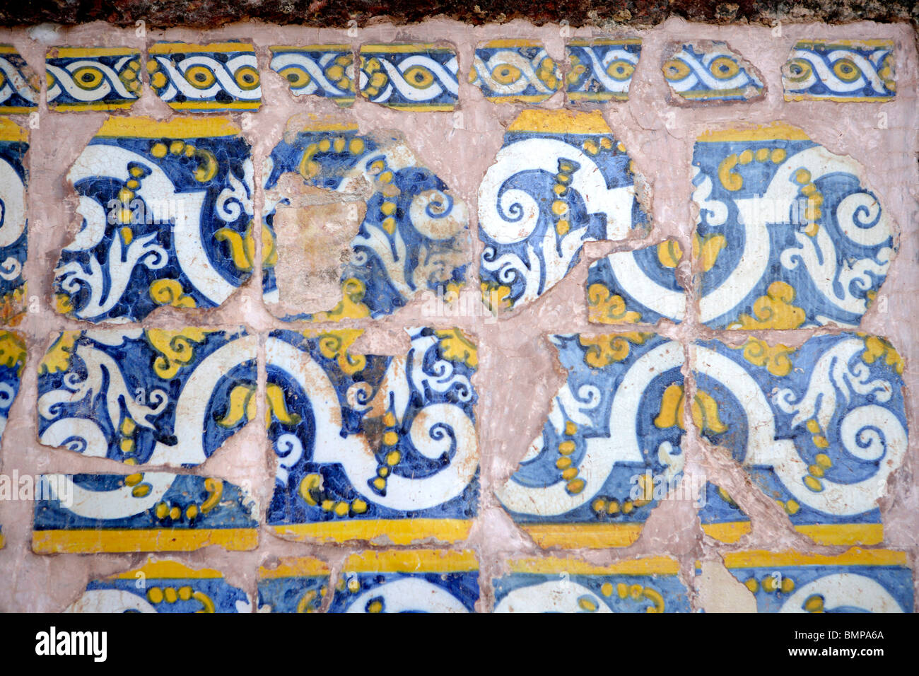 Goa tiles hires stock photography and images Alamy