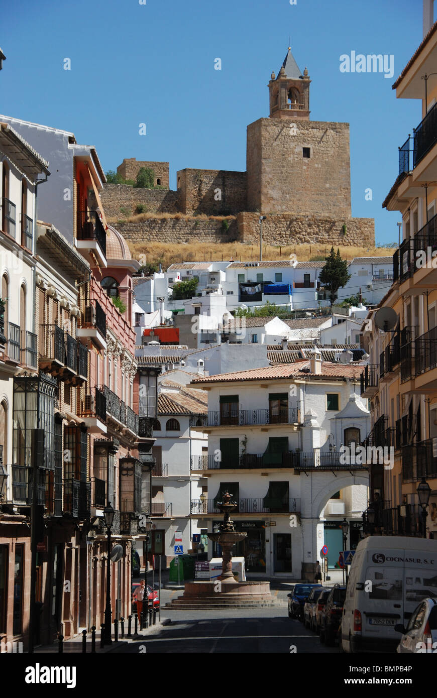 Calle castillo hi-res stock photography and images - Page 2 - Alamy