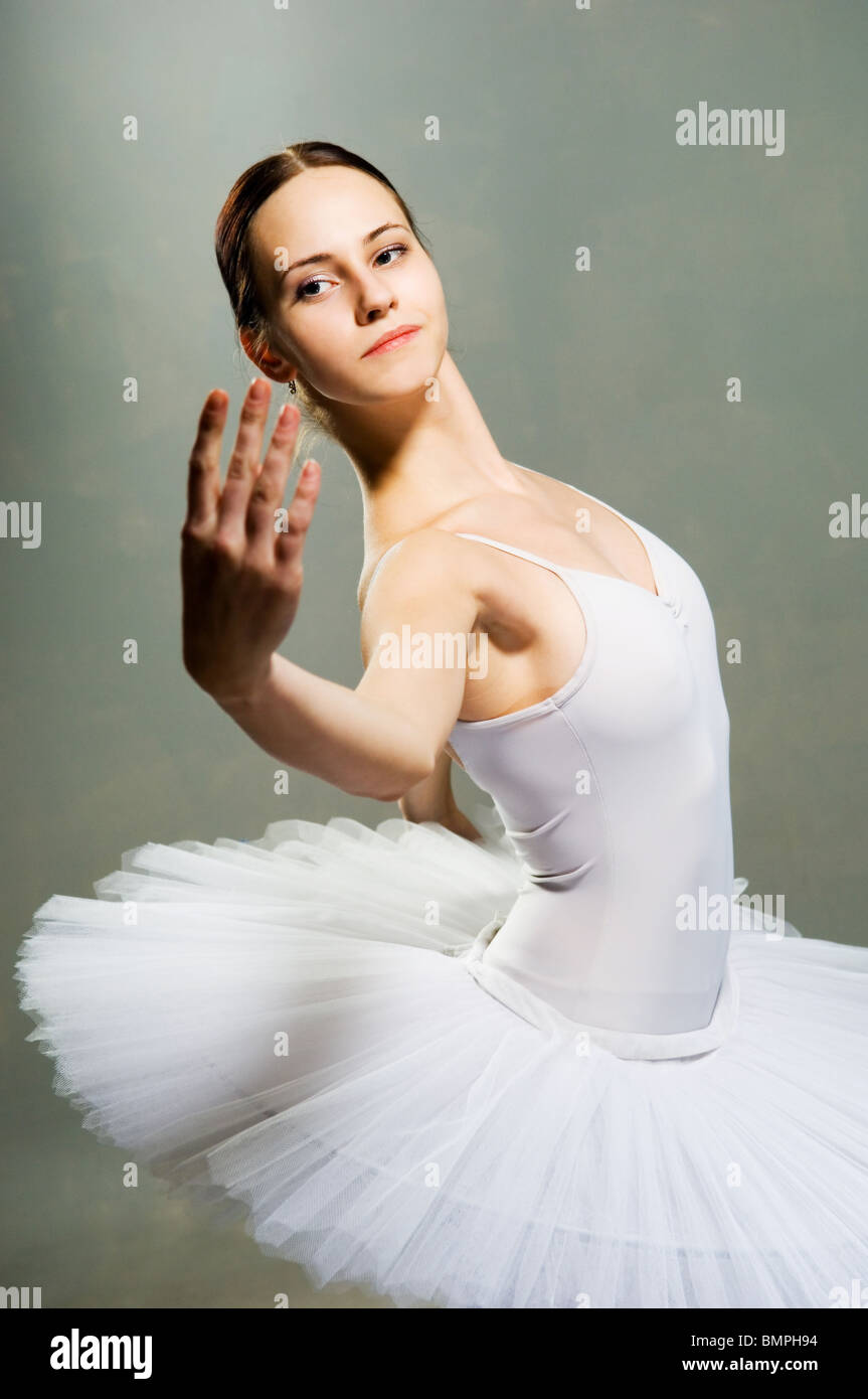 ballerina trainers