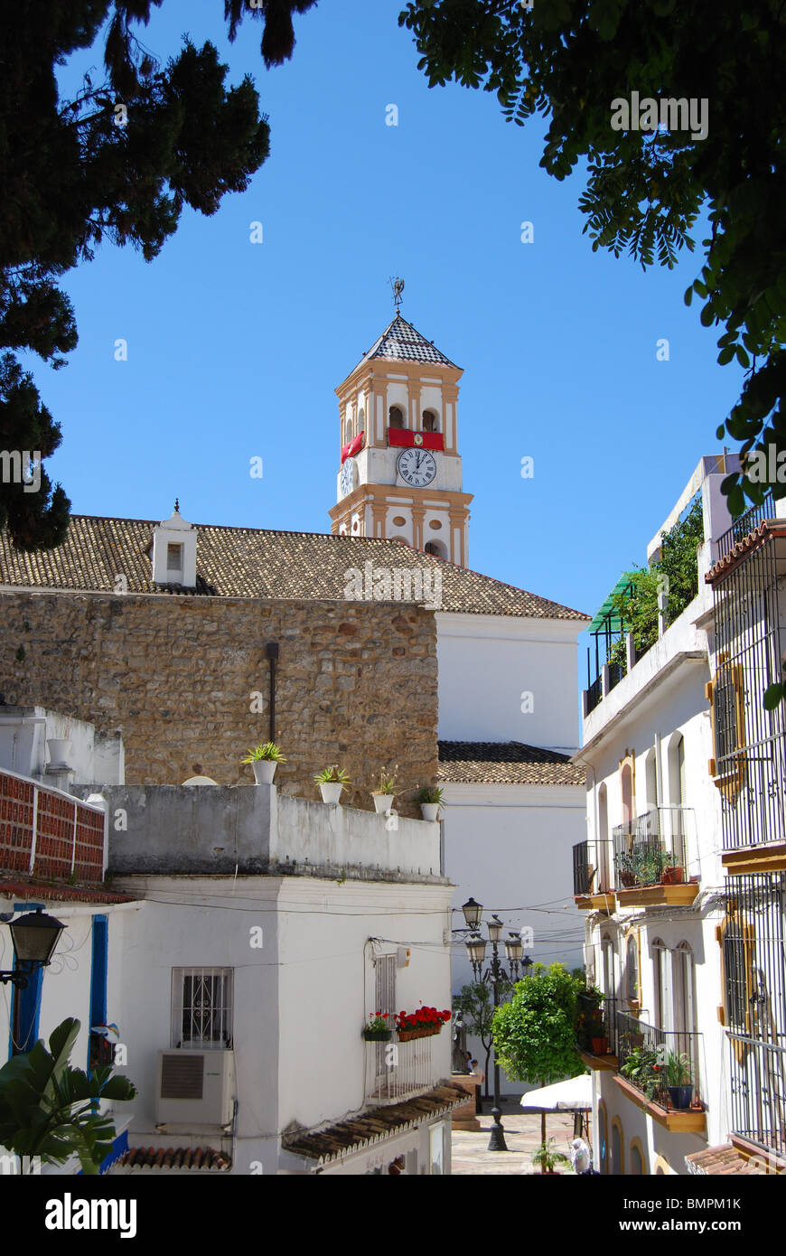 Iglesia maria del carmen hi-res stock photography and images - Alamy