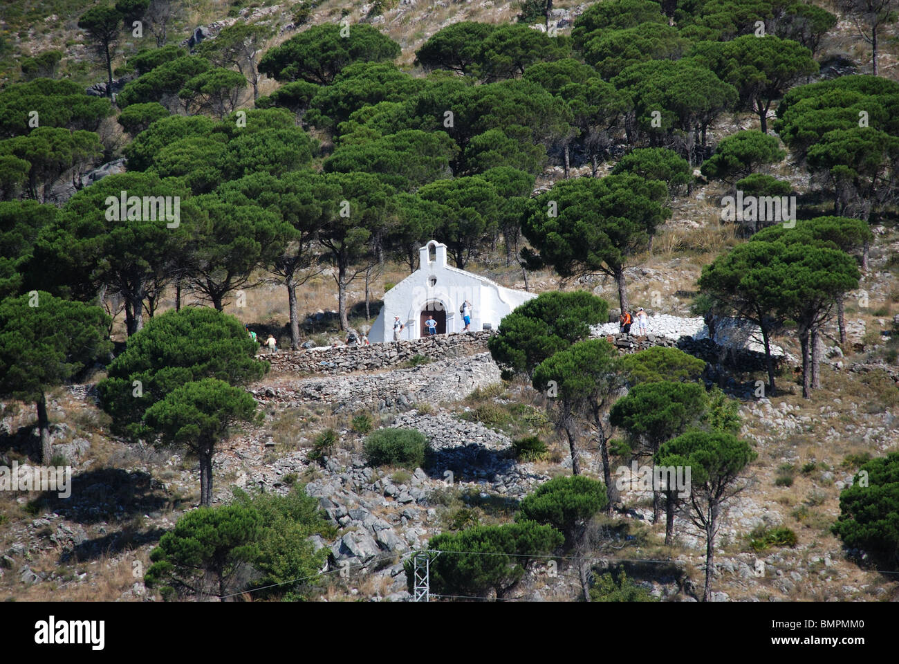 Hermitage ermita del calvario hi-res stock photography and images - Alamy