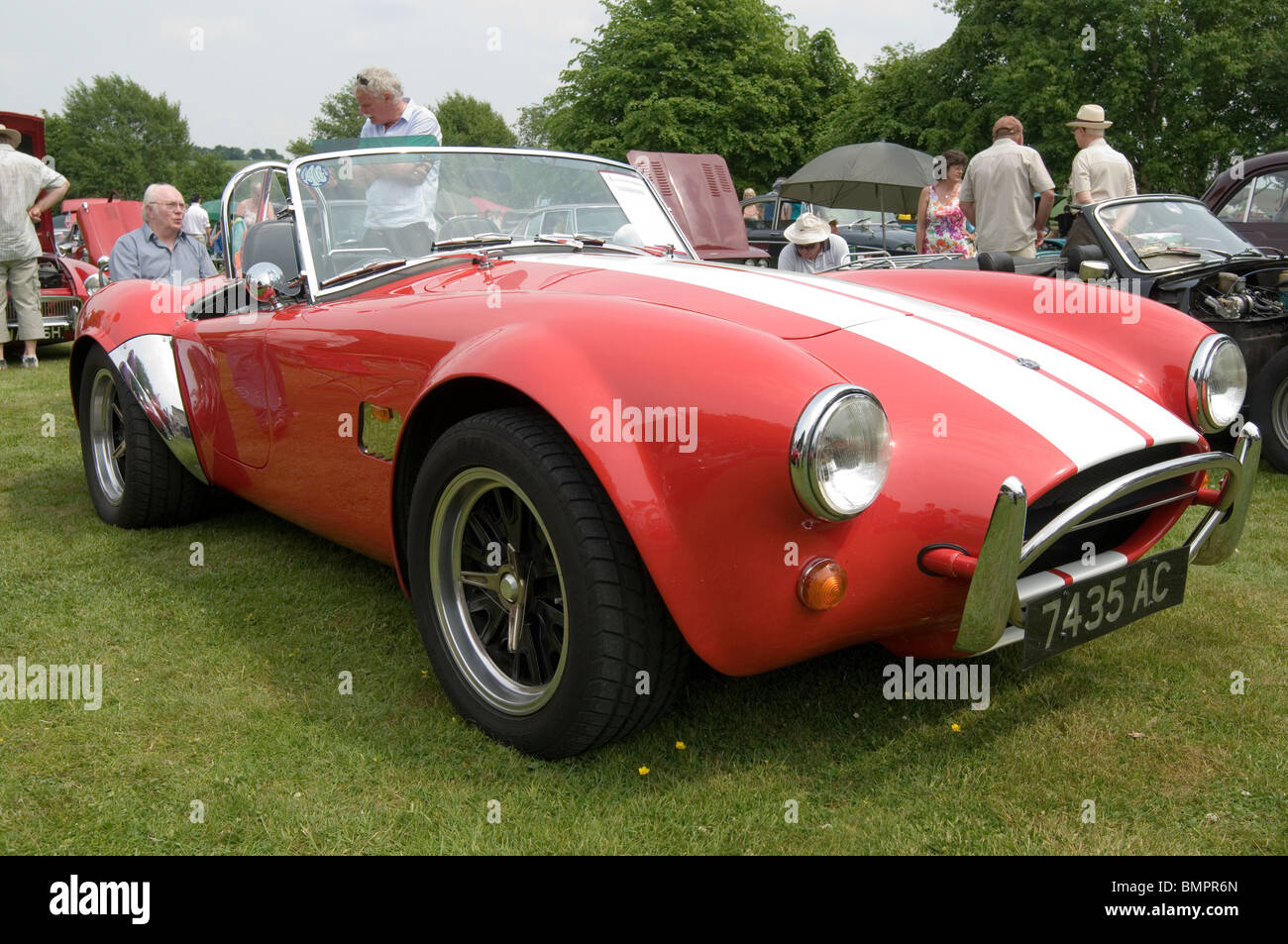 Cobra kit car hires stock photography and images Alamy