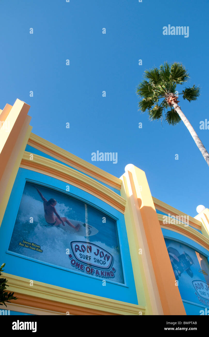Ron Jon Store, Cocoa beach, Florida USA Stock Photo Alamy