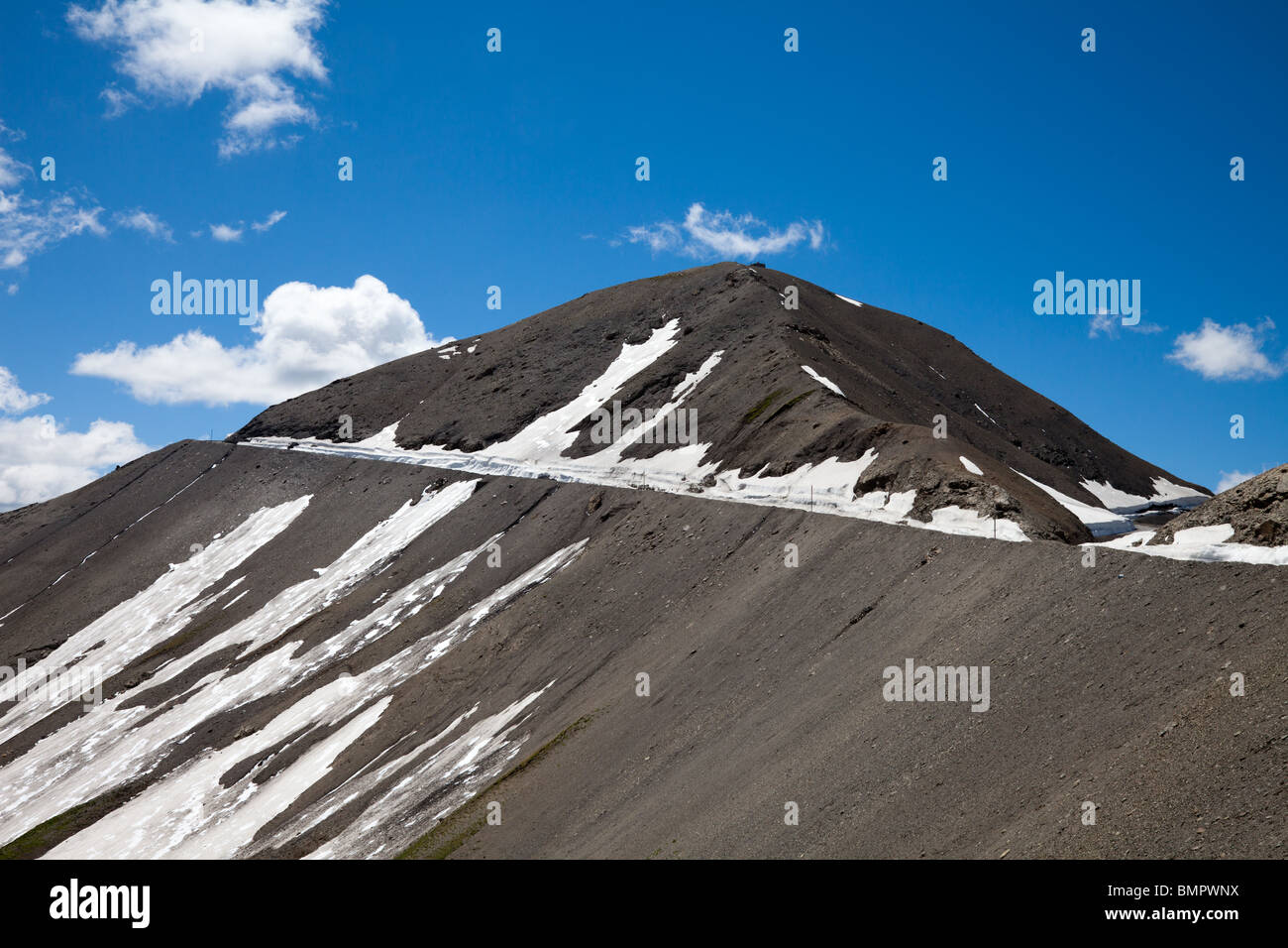 Alpes Maritimes France Stock Photo